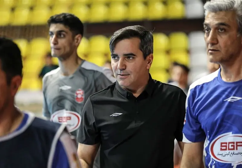 سرمربی گیتی‌پسند: اعتماد به جوانان، نقطه عطف پیروزی امروز بود