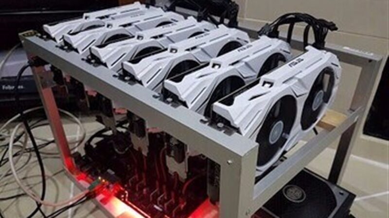 کشف حیرت‌انگیز 453 دستگاه استخراج غیرمجاز رمز ارز در فارس؛ برق‌ها چگونه به تاراج رفت؟