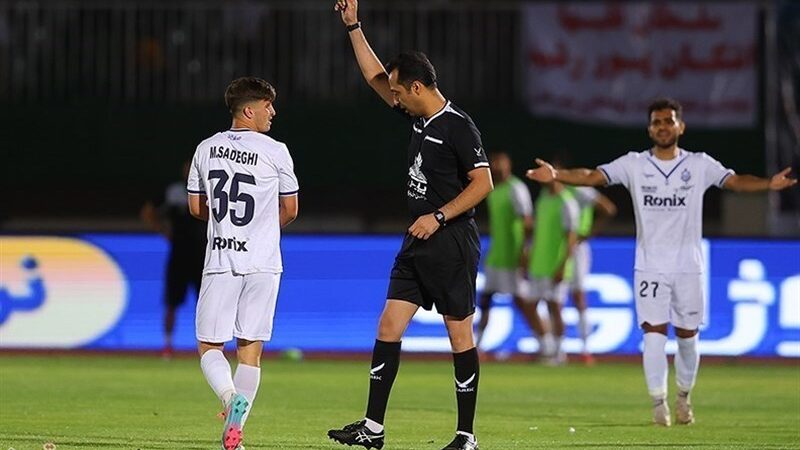 اسامی داوران حساس هفته پانزدهم لیگ برتر اعلام شد؛ چه کسانی قضاوت می‌کنند؟