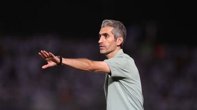 مجتبی جباری: مقابل پرسپولیس بدون کری، فقط با بهترین عملکرد می‌جنگیم!