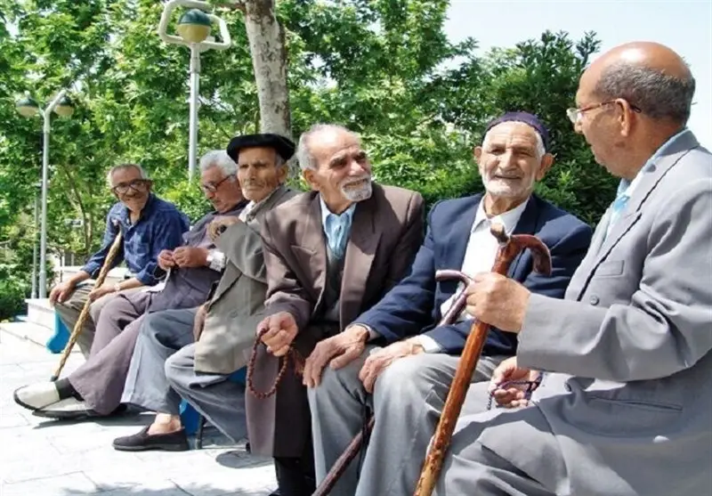 هشدار جدی درباره بحران سالمندی در ایران؛ ۱۲ درصد جمعیت در مسیر تغییر بزرگ تا ۱۴۱۰