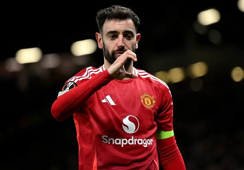 غوغای منچستریونایتد در شب بریس فرناندز