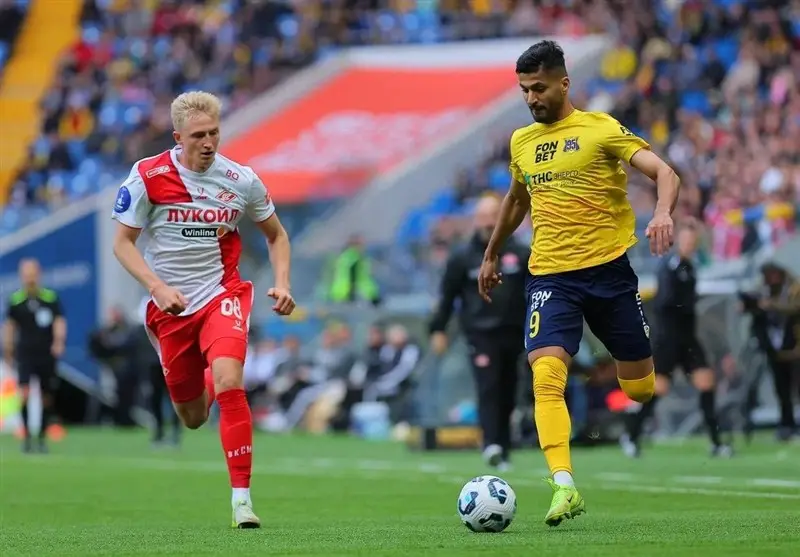 محبی با روستوف تا چه زمانی می‌ماند؟ واکنش رسمی به شایعات جدایی که همه را شوکه کرد - وب‌گردی