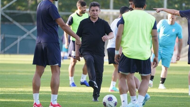 قلعه‌نویی درخواست برگزاری ۴ بازی شبیه‌سازی جام جهانی ۲۰۲۶ را مطرح کرد!