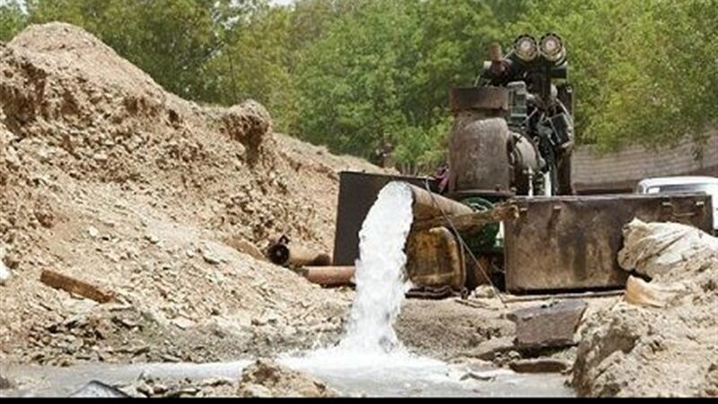 شناسایی ۳۰ هزار چاه غیرمجاز در فارس؛ تهدیدی جدی برای منابع آب استان!