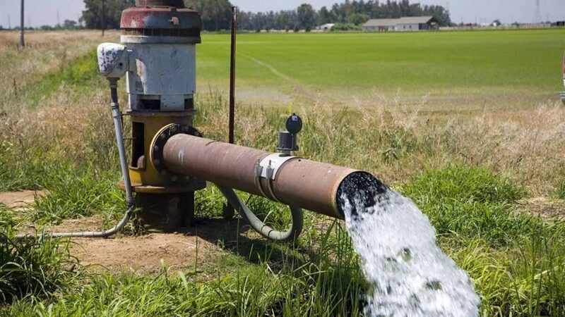 نجات ۲ میلیون مترمکعب آب زیرزمینی با انسداد ۴۵ چاه غیرمجاز در کرمانشاه