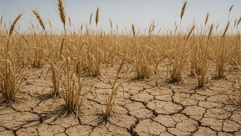 فکر نان سال آینده باشید/در شرایط خشکسالی خبری از اجرای طرح کشت فراسرزمینی نیست