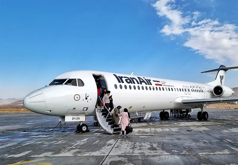 پروازهای خراسان جنوبی دو برابر شد؛ شب‌های آسمان به روی مسافران باز می‌شود!