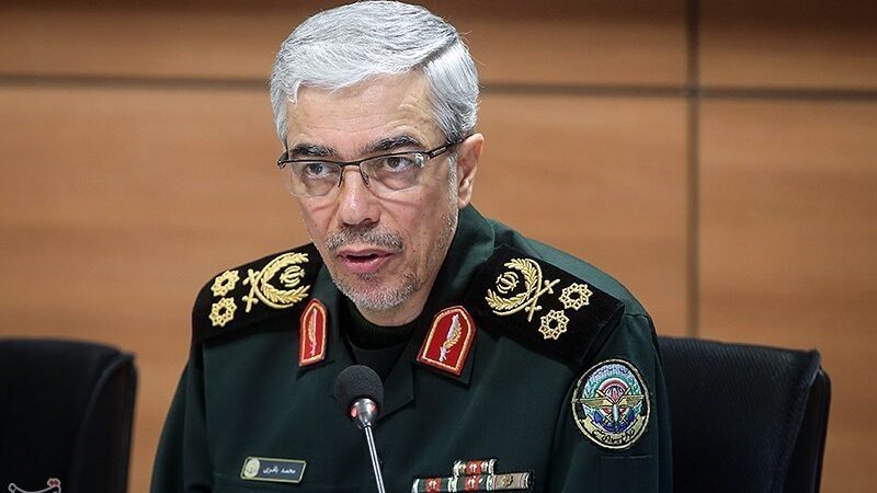 آخرین مصوبه‌ای که توسط شهید سپهبد باقری ابلاغ شد