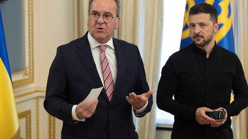 تردید مهم آلمان درباره طرح نیروی حافظ صلح چندملیتی در اوکراین؛ آیا امنیت تضمین می‌شود؟