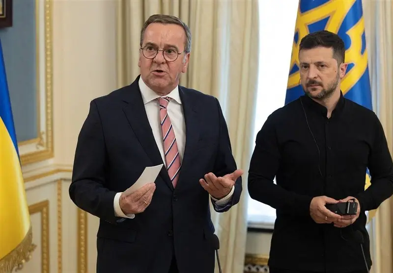 تردید مهم آلمان درباره طرح نیروی حافظ صلح چندملیتی در اوکراین؛ آیا امنیت تضمین می‌شود؟