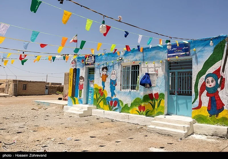 خیرین مدرسه‌ساز هزاران کلاس درس ساخته‌اند