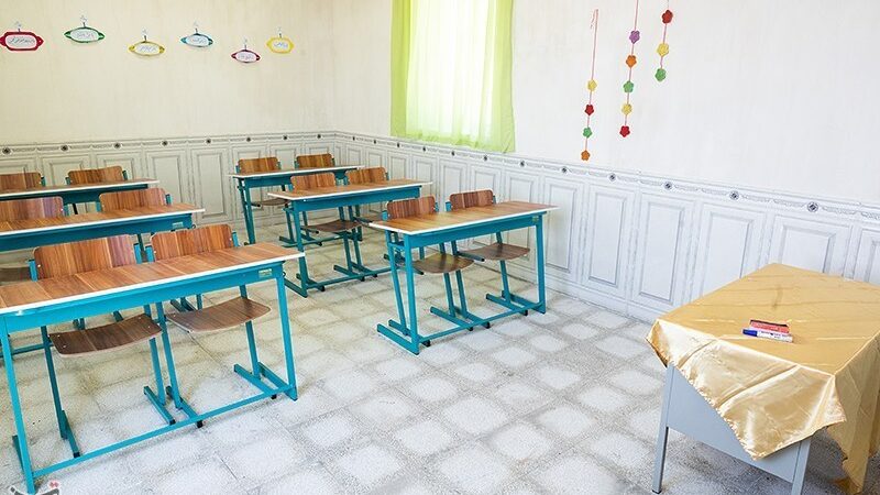 افتتاح مدرسه 6 کلاسه تازه نفس در چابهار با حمایت ویژه کاپیتان رضا صمیمی