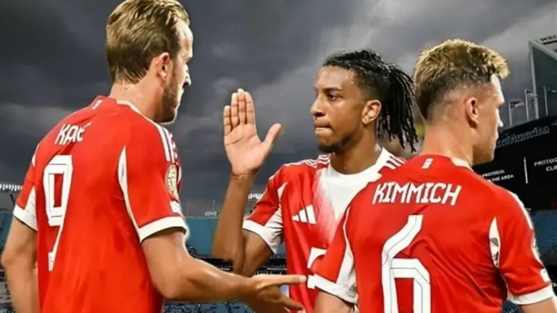 نیم‌فصل شگفتی‌ساز فوتبال اروپا؛ سقوط پاری‌سن‌ژرمن و صعود منچستریونایتد