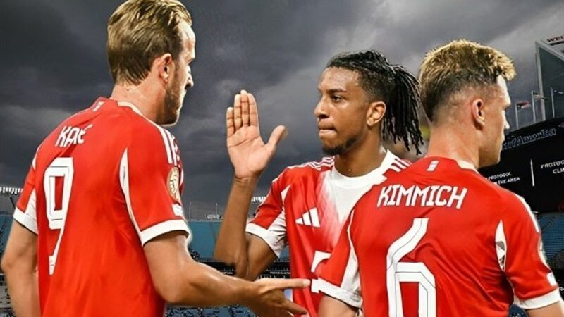 نیم‌فصل فوتبال اروپا با جداولی شوکه‌کننده؛ پریشان‌حالی بزرگان ادامه دارد!