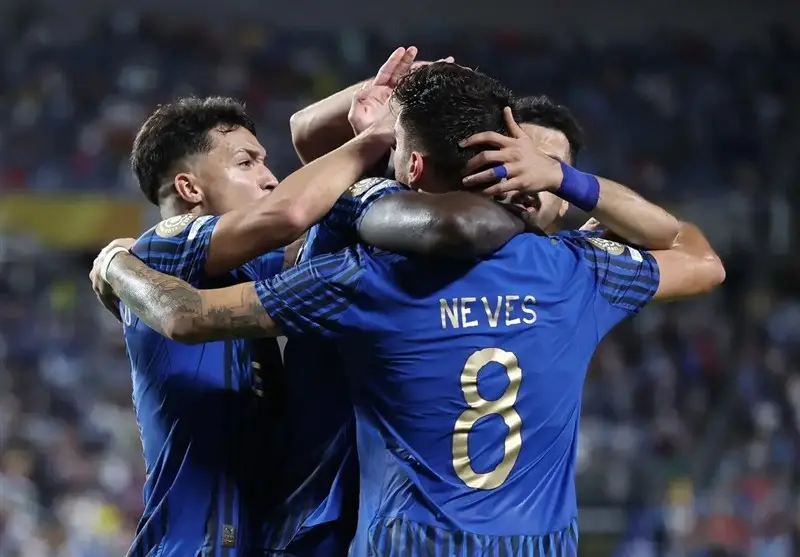 شکست شارجه مقابل الهلال؛ ششمین پیروزی پیاپی شاگردان پرتغالی در لیگ آسیا!