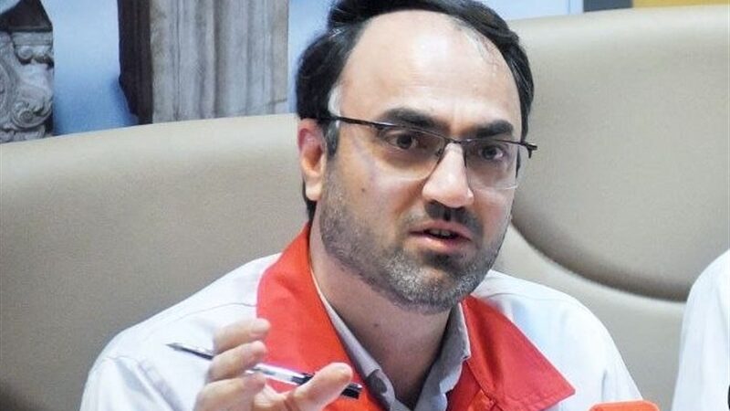 هلال‌احمر خراسان شمالی با 500 امدادگر آماده مقابله با زمستان سخت شد!