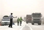 ترافیک سنگین و لغزندگی جاده‌ها در مازندران؛ هشدار فرمانده پلیس راه!