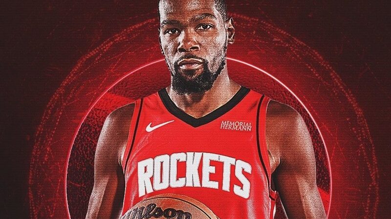 کوین دورانت با عبور از 31 هزار امتیاز، به باشگاه اسطوره‌های NBA پیوست!