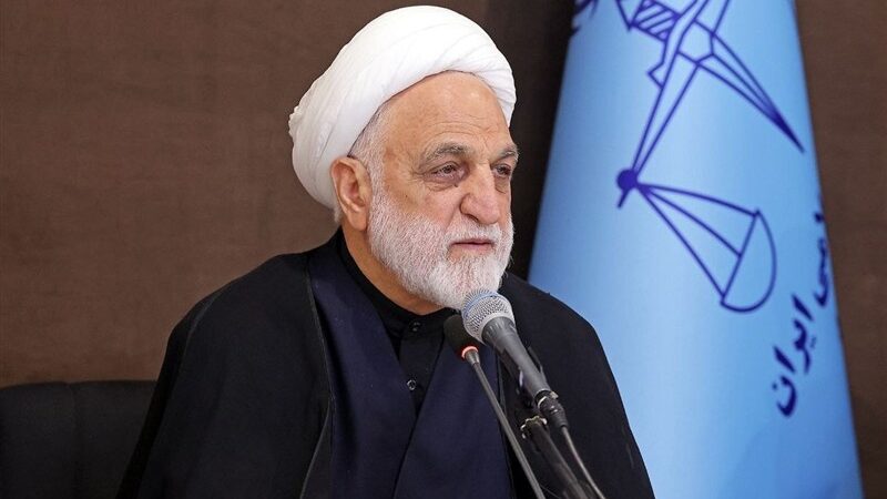 اژه‌ای: زمان تصمیم‌گیری فوری درباره سرنوشت زندانیان معسر فرا رسیده است!