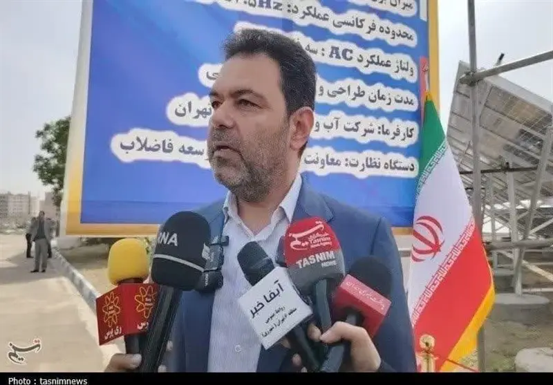 بازسازی شگفت‌انگیز شبکه آب شهر ری؛ بیش از ۱۸ هزار متر اصلاح در ۹ ماه!