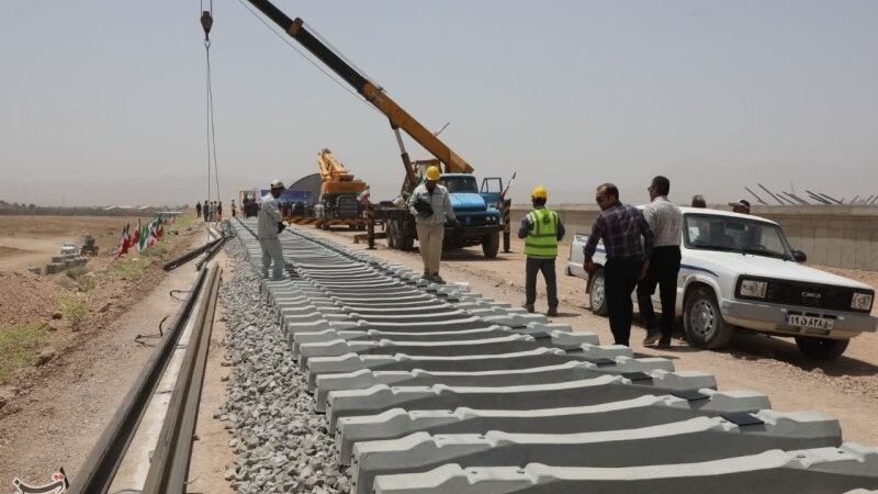 پایانه ریلی شلمچه در آستانه تکمیل؛ چالش‌های راه آهن و منطقه آزاد اروند چیست؟