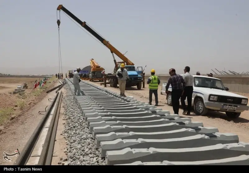 پایانه ریلی شلمچه در آستانه تکمیل؛ چالش‌های راه آهن و منطقه آزاد اروند چیست؟ - وب‌گردی