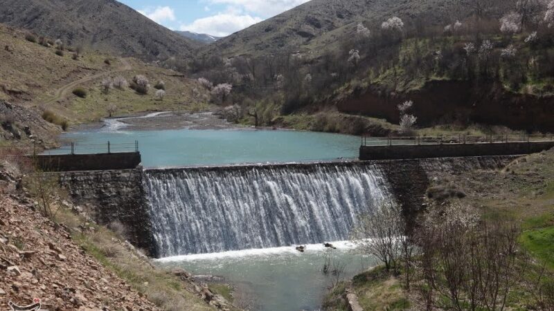 ذخیره حیرت‌انگیز 35 میلیون مترمکعب آب پشت سازه‌های آبخیزداری بوشهر؛ راز مهار سیلاب‌ها فاش شد!