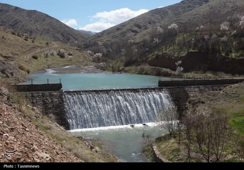 ذخیره حیرت‌انگیز 35 میلیون مترمکعب آب پشت سازه‌های آبخیزداری بوشهر؛ راز مهار سیلاب‌ها فاش شد!