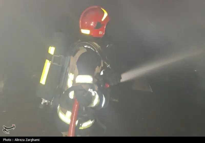 آتش‌نشانان کرج در یک ماه؛ 349 حریق مهار و 9 قربانی تلخ حوادث