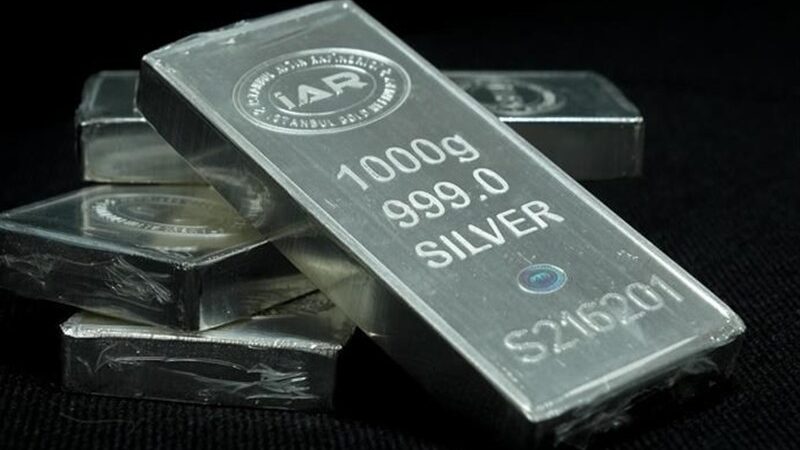 سرمایه‌گذاری 38 هزار سرمایه‌گذار حقیقی در صندوق‌های نقره