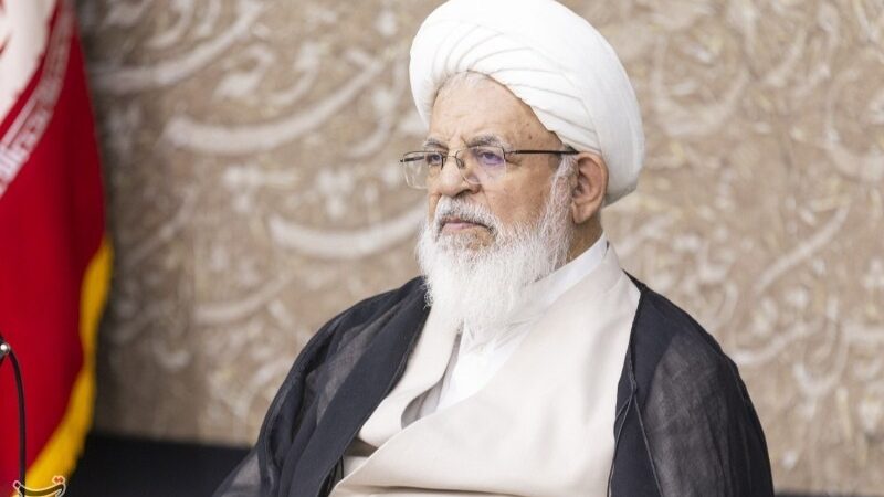 اعتکاف فرصت بازگشت به خدا و جبران کوتاهی‌هاست