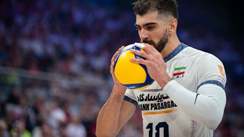 امین اسماعیل‌نژاد در آستانه انتقال تاریخی به لیگ برتر والیبال ترکیه!