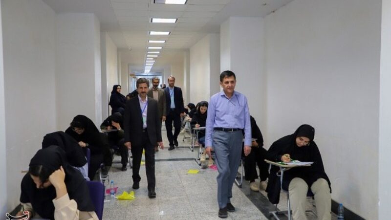 وزارت علوم: امتحانات دانشگاه‌ها فردا پابرجاست