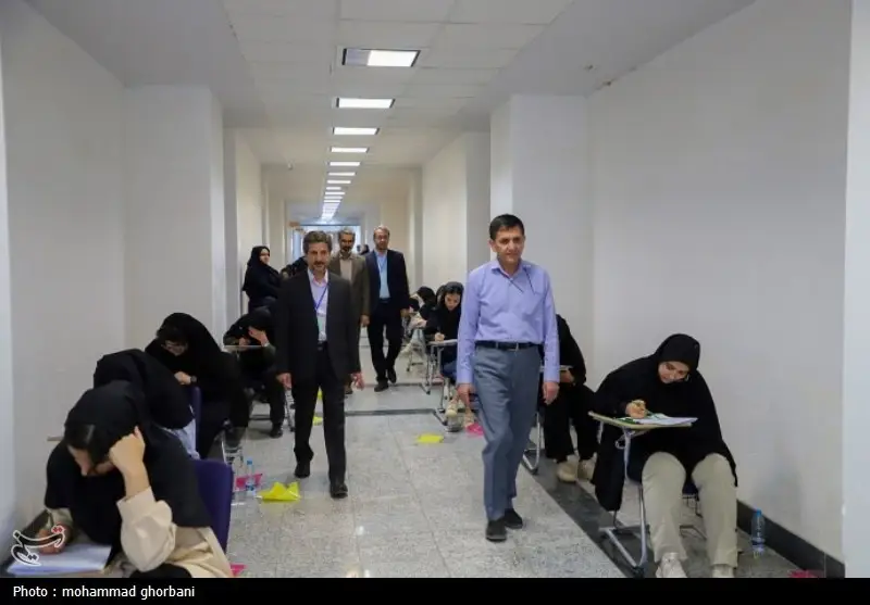 وزارت علوم: امتحانات دانشگاه‌ها فردا پابرجاست