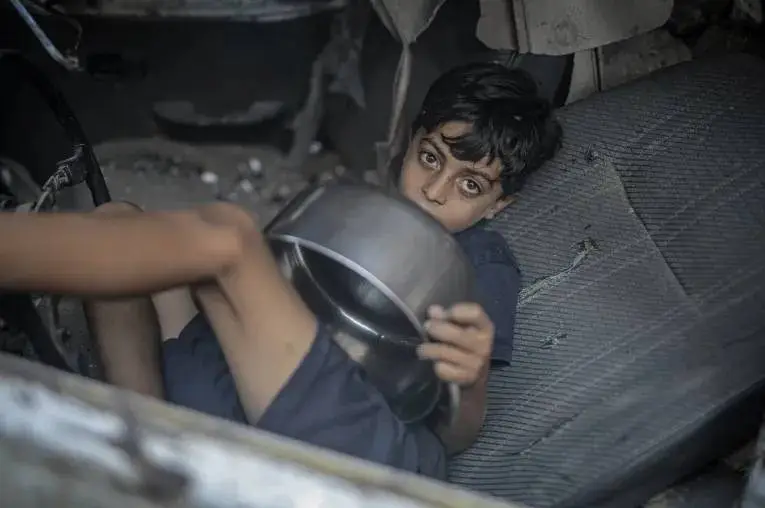 یونیسف: 100 هزار کودک در غزه از ناامنی غذایی شدید رنج می‌برند