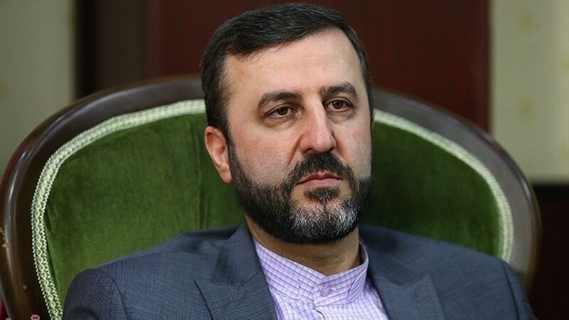 غریب‌آبادی: ضربات سنگینی به اسرائیل زدیم؛ میدان و دیپلماسی هم‌راستا در مذاکرات