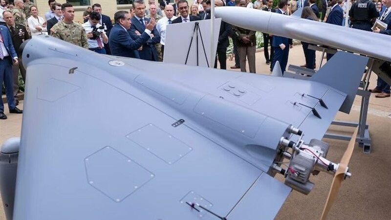 آمریکا به پهپاد «لوکاس» امید بسته؛ سلاح جدیدی که میدان‌های نبرد را تغییر می‌دهد!