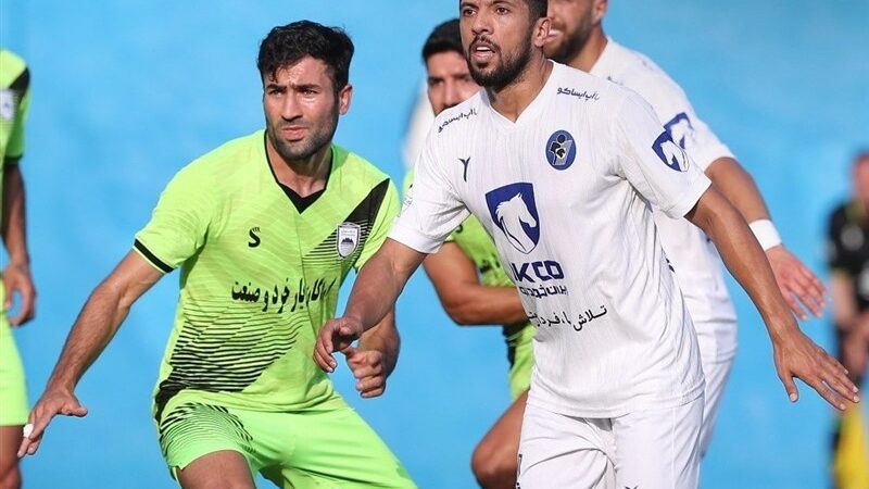 توکلی: شاهین مقابل پرسپولیس و تراکتور لایق شکست نبود؛ چرا ضربه خوردیم؟