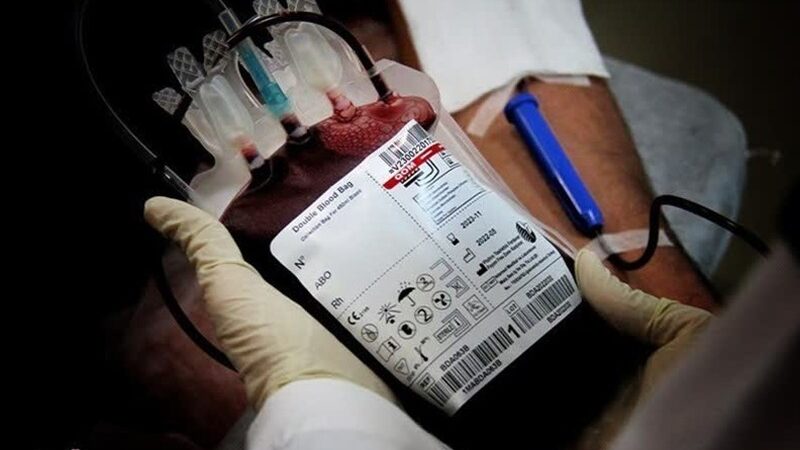 زنگ خطر جدی افزایش نیاز به خون به صدا درآمد /مشارکت بانوان ‌بسیار پایین است‌