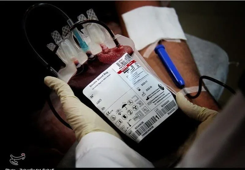 زنگ خطر جدی افزایش نیاز به خون به صدا درآمد /مشارکت بانوان ‌بسیار پایین است‌