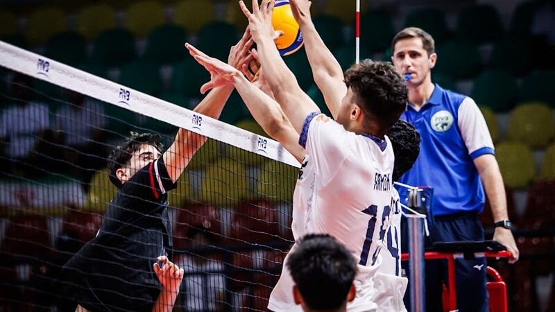 تصمیم جنجالی فدراسیون جهانی والیبال: نوجوانان روس و بلاروس دوباره به رقابت‌ها برگشتند!