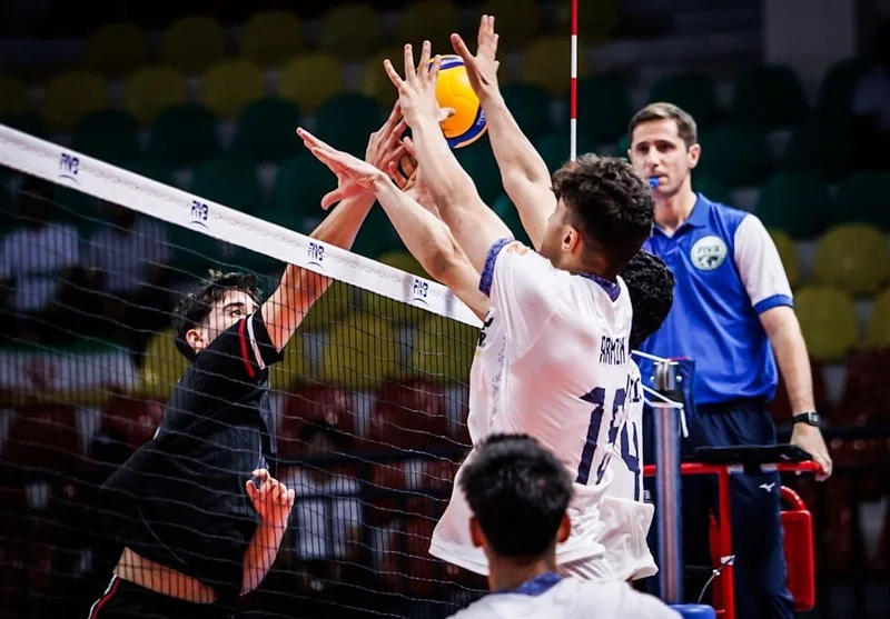تصمیم جنجالی فدراسیون جهانی والیبال: نوجوانان روس و بلاروس دوباره به رقابت‌ها برگشتند!