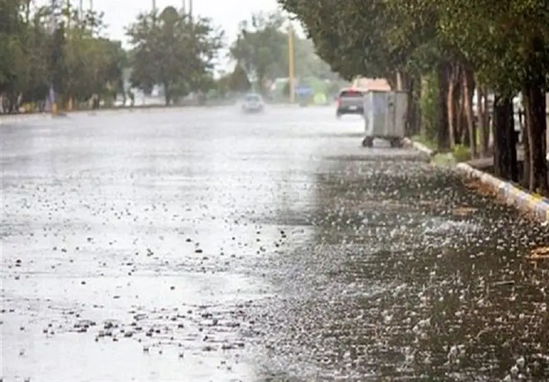 وضعیت قرمز هواشناسی در فارس؛ دستگاه‌ها به‌صورت کامل در آماده‌باش هستند!