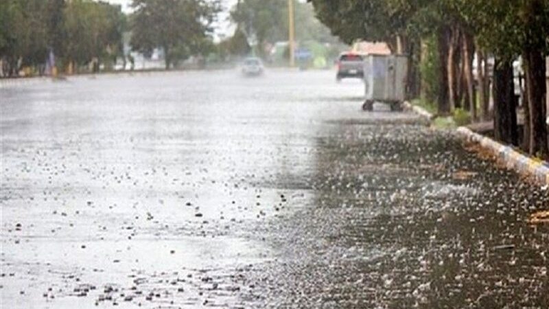 صدور هشدار قرمز هواشناسی در ایلام/ مدارس و دانشگاه‌ها فردا تعطیل شدند