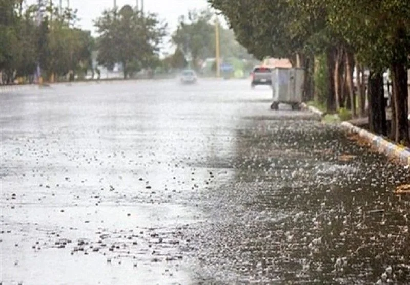 صدور هشدار قرمز هواشناسی در ایلام/ مدارس و دانشگاه‌ها فردا تعطیل شدند