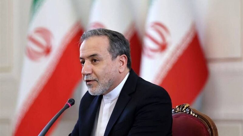 عراقچی: حمل‌ونقل کلید طلایی تحقق سیاست خارجی ایران است!