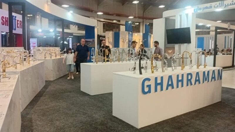 آغاز به کار بزرگ‌ترین نمایشگاه صنعت ساختمان بندرعباس با حضور مسئولان بلندپایه