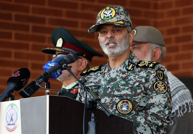 سرلشکر موسوی: ارتقاء بی‌وقفه توان پدافند هوایی، خط قرمز امنیت ملی ایران!