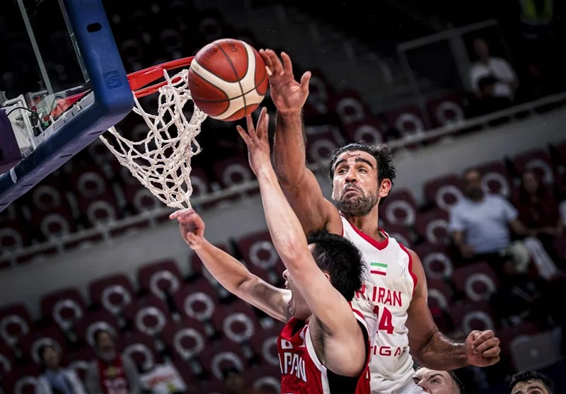 فیبا بهانه‌ای عجیب برای محروم کردن ایران از میزبانی بسکتبال جهانی یافت!